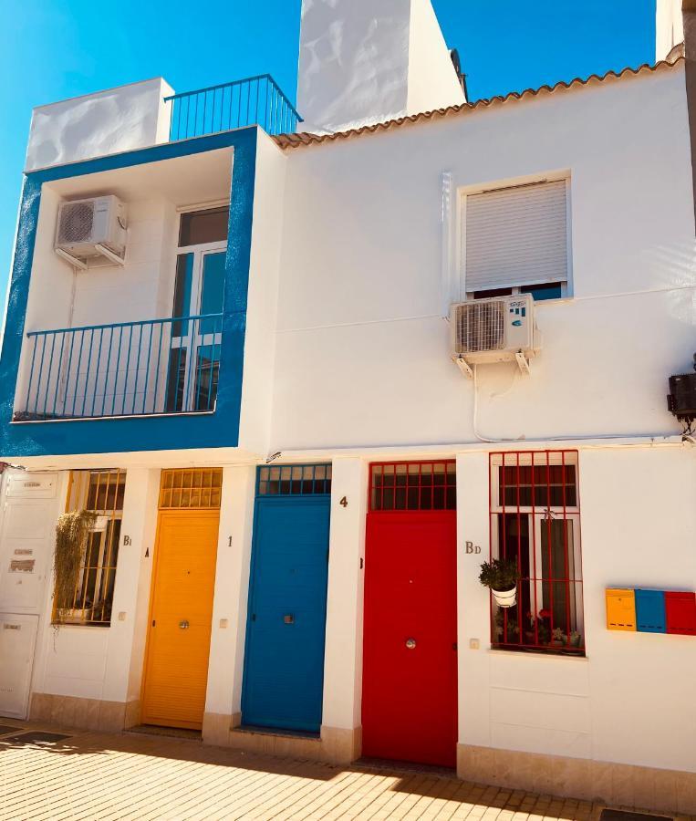 Apartamentos Chuita Playa Málaga Exterior foto